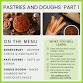 PASTRIES & DOUGHS (PART 1) event image