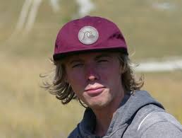 Joseph Innes, an English converted to speedflying in France