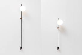 Which brand has the largest assortment of wall sconces at the home depot? This New Lamp Was Designed To Plug Straight Into The Wall Plug In Wall Lamp Side Table Lamps Wall Lamps Bedroom