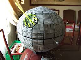 15 stunden.phase 7 von 7 läuft. Verkleidung Um Den Lego Star Wars Todesstern 10188 Bauen