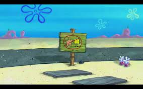 pin by leila on bob esponja vintage cartoon simple canvas paintings cartoon painting
