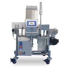 Designed for food & packaging industries. Loma Systems Iq4 Bottlechek