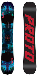 Never Summer Proto Type Two 2016 2020 Snowboard Review