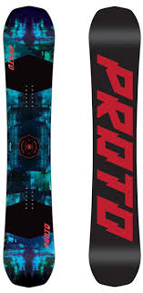 never summer proto type two 2016 2020 snowboard review