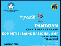 Pembahasan simulasi ksn matematika 2021 bagian 4 posisi baris. Juknis Ksn Smp Tahun 2021 Mashenry Com