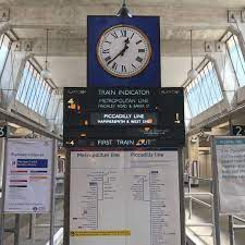 How Many End Of The Line Stations Have You Made It To Thanks To G Is 4george For London Underground Tube London Underground Stations Tube Stations London