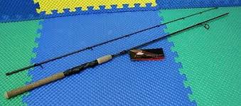 I have been buying lightning rods for years. Casting Berkley Light