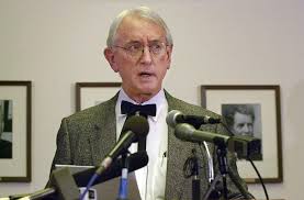 Former Oklahoma County DA Bob Macy