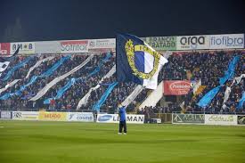 Fc famalicão, club uit portugal. 85 Da Sad Do Futebol Clube De Famalicao Na Posse Da Quantum Pacific Cidade Hoje