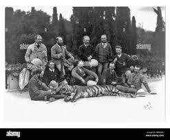 Photograph of The Prince of Wales ...