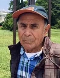 Obituary information for Jose Olague Salinas