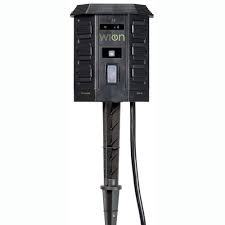 We did not find results for: Wion 50053 Outdoor Wi Fi Plug In Yard Stake 3 Grounded Outlets And 6 Foot Cord Wion 50063 Smart Plug In Indoor And Outdoor Wi Fi Switch 1 Grounded Outlet Woods Electrical Tools Home Improvement