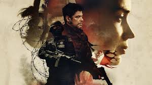 With emily blunt, josh brolin, benicio del toro, jon bernthal. Movie Review Sicario 2015 Eclectic Pop