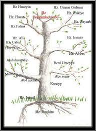 Hz Muhammedin Soy Agaci Odevi Nazarca Com