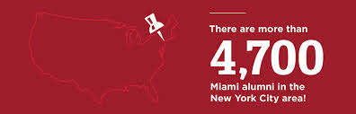 With more than 1,000 highly qualified academic staff members, it offers the university offers a number of merit and need based scholarships to the international students enrolled in undergraduate and graduate programs. Miami University New York City Chapter