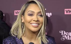 LaLa Anthony partners with BET for explosive doc