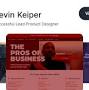 Profile Picture of Projects created by Kevin Keiper - Contraon Google
