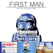 First Man Movie Guide Questions Worksheet Pg13 2018 Movie Guide This Or That Questions Man Movies