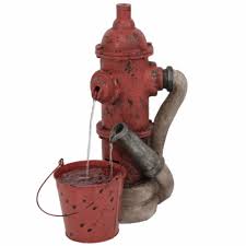 We did not find results for: Sunnydaze Fire Hydrant Hose W Bucket Outdoor Water Fountain 28 Water Feature 1 Fountain Fred Meyer