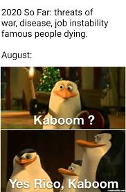 The Penguins Of Madagascar
