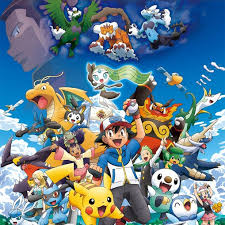 Image result for about pokemon