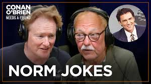 Jim Downey On The “Anarchy” Of Norm Macdonald’s “Weekend Update”