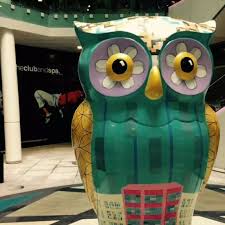 Birmingham X Owl Art Event Birmingham