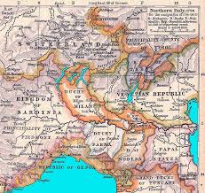 Austria is a landlocked country in central europe and is bordered by germany, hungary, slovakia, slovenia, italy, switzerland, liechtenstein and czech republic. Lombardy Venetia Historical Background