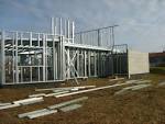 Constructeur maison a ossature metallique