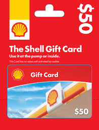 5% off your lowe's advantage card purchase: Shell 50 Gift Card 1 Ct Foods Co