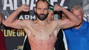 Ramón 'inocente' álvarez no fue tan inocente como se esperaba. Inocente Alvarez Falla El Peso Para Pelea Titular Ante Erislandy Lara