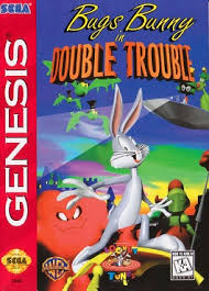 Bugs bunny weird face lens flare template bugs bunny s no know your meme. Bugs Bunny In Double Trouble Wikipedia