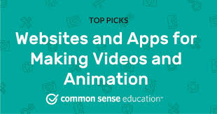 If you follow these five steps, creating a website is incredibly straightforward — especially with a great. Websites And Apps For Making Videos And Animation Common Sense Education