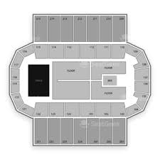 42 Correct James Brown Arena Augusta Ga Seating Chart