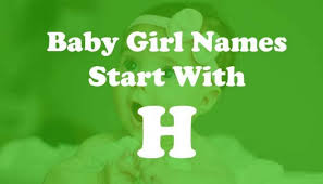 Below the table, each names has its meaning and contains a selection of both hindu baby aadi and aadya would be good nicknames pick, if in case you decides to go with this n. Indian Baby Girl Names Starting With Alphabet H Yoolyrics