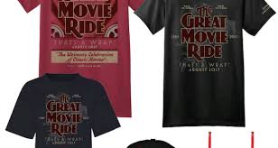 As walt disney world continues to expand hollywood studios, many beloved rides are being closed to make room for incoming attractions. Walt Disney World Offering Great Movie Ride Closure Merchandise Disneytips Com