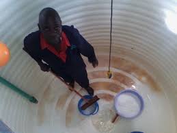 Water Tank Cleaning Business