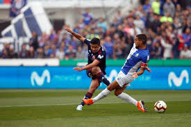 Universidad de chile acumula 10 partidos sin victorias en el campeonato 2019 (5v 5e); La Tabla Del Descenso En El Futbol Chileno En 2019 Goal Com