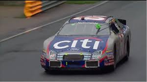 Nascar race results can become official if rain interrupts the event after it reaches the halfway point, but the sanctioning body has a policy of not starting given that there are no lights at dover, nascar quickly ran out of time to dry the track and start the race on sunday. Bangshift Com Spinning In The Rain When Nascar Put The Drivers In The Wet Bangshift Com