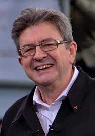 ʒɑ̃ lyk ɑ̃twan pjɛʁ melɑ̃ʃɔ̃; Jean Luc Melenchon Alemannische Wikipedia
