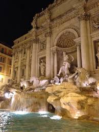 Olaszországi utazásra, nyaralásra induljon innen! Trevi Kut Roma Olaszorszag Viz Szokokut Szobor Ko Varosnezes Epiteszet Olasz Barokk Pikist