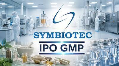 Symbiotec Pharmalab IPO Closes with Stellar 75.08x Subscription: QIBs Skyrocket to 181.20x & HNIs Touch 77.56x as Total Demand Crosses ₹92,425 Crore — Final Breakdown, Steroidal API Moats & Allotment Guide