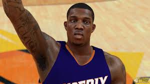 The plaintiff claims the exclusive copyright license in five tattoos on three players depicted in the games: Eric Bledsoe Nba 2k17