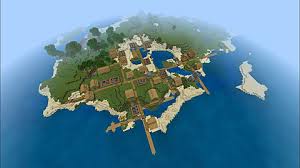 What are minecraft bedrock seeds? Top 10 Island Village Seeds For Minecraft Bedrock 2020