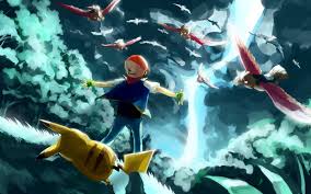 Search free pokemon wallpapers on zedge and personalize your phone to suit you. Pokemon Wallpapers Top Free Pokemon Backgrounds Wallpaperaccess