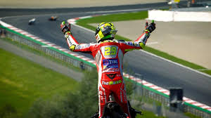Motogp 2017 season get into last stretch as we have austrian motogp at the red bull ring circuit in spielberg this weekend from friday, 11 august 2017 to sunday, 13th august 2017. Austria Iannone Paints Spielberg Red Motogp