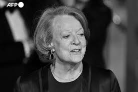 Muere a los 89 años la legendaria actriz británica Maggie Smith