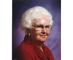 Doris Buckner Obituary (1922