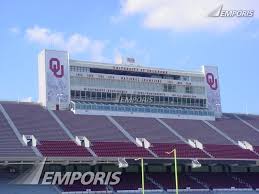 Gaylord Family Oklahoma Memorial Stadium Norman 319843