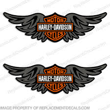 Image result for harley davidson wing